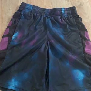 champion galaxy shorts